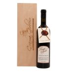Girboiu Rezerva Familiei Barrique Feteasca Neagra 2013 Cutie Lemn - Vin Rosu Sec - Romania - 0.75L