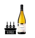 Girboiu Epicentrum Sarba & Plavaie BAX 6 st. x 0.75L - Vin Sec Alb - Romania