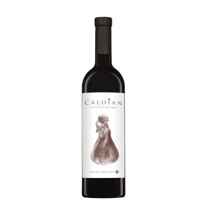 Oprisor Caloian Feteasca Neagra - Vin Rosu Sec - Romania - 0.75L