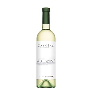 Oprisor Caloian Savignon Blanc - Vin Rosu Sec - Romania - 0.75L