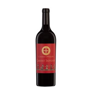 Oprisor Premium Cabernet Sauvignon - Vin Rosu Sec - Romania - 0.75L