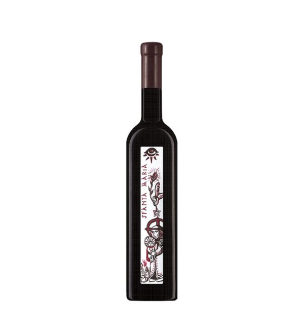 Oprisor Cupola Sanctis Sfanta Maria - Vin Rosu Sec - Romania - 0.75L