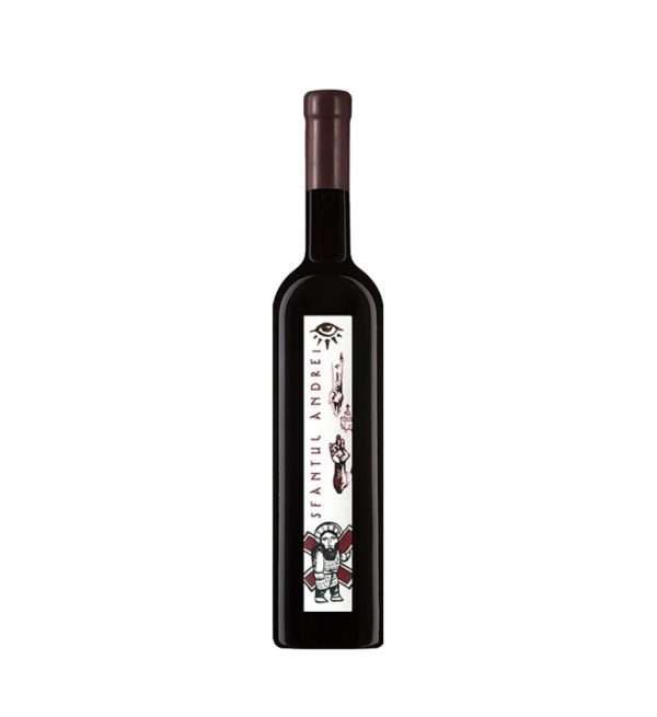 Oprisor Cupola Sanctis Sfantul Andrei - Vin Rosu Sec - Romania - 0.75L