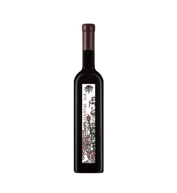 Oprisor Cupola Sanctis Sfantul Ilie - Vin Rosu Sec - Romania - 0.75L