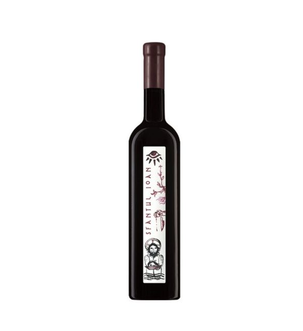 Oprisor Cupola Sanctis Sfantul Ioan - Vin Rosu Sec - Romania - 0.75L