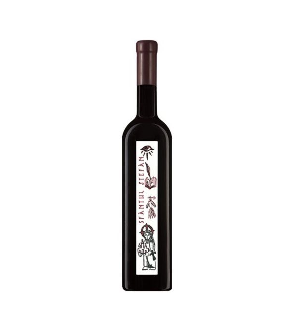 Oprisor Cupola Sanctis Sfantul Stefan - Vin Rosu Sec - Romania - 0.75L