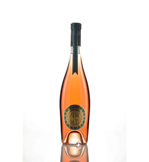 Tohani Cuvee Dolette - Vin Rose Sec - Romania - 0.75L