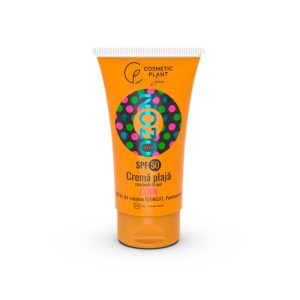 Crema plaja pentru copii OZON, SPF50, 150 ml, Cosmetic Plant