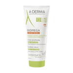 Crema emolienta Exomega Control, 200 ml, A-Derma