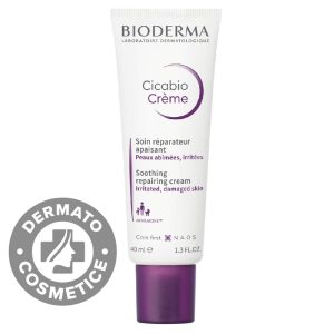 Crema hidratanta Cicabio, 40ml, Bioderma