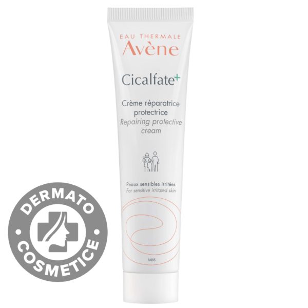 Crema reparatoare si protectoare Cicalfate+, 100ml, Avene