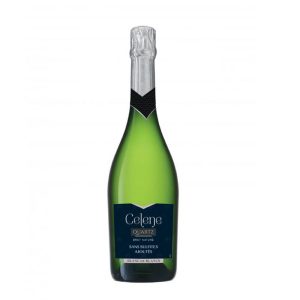 Celene Quartz Cremant Blanc de Blancs Brut Nature 0.75L