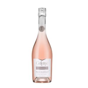 Celene Saphir Cremant Rose Brut 0.75L