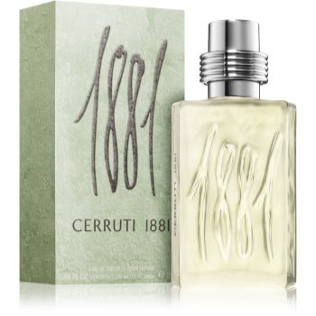 Cerruti 1881 Pour Homme Eau de Toilette pentru bărbați