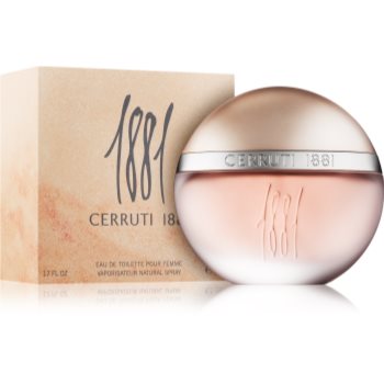 Cerruti 1881 Pour Femme Eau de Toilette pentru femei