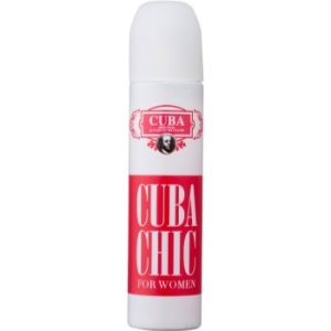 Cuba Chic Eau de Parfum pentru femei