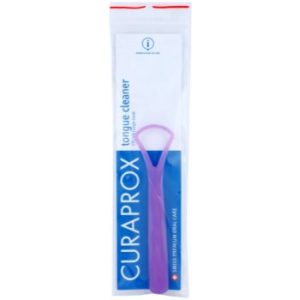 Curaprox Tongue Cleaner CTC 201 spatula pentru curatarea limbii