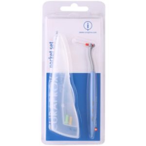 Curaprox Click UHS 450 suport de periute de dinti interdentare I. (cu pensula)