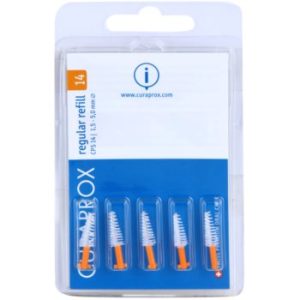 Curaprox Regular Refill CPS 14 Rezerva perii conice interdentare