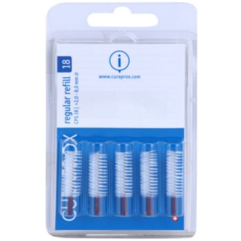 Curaprox Regular Refill CPS rezerve perii interdentare