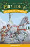 Cursa de care la olimpiada. Portalul magic nr. 16, Mary Pope Osborne