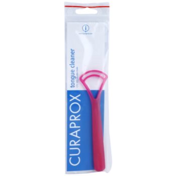 Curaprox Tongue Cleaner CTC 202 spatula pentru curatarea limbii
