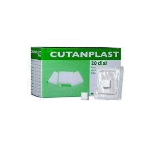 Burete hemostatic, 70x50x10mm, 20 bucati, Cutanplast