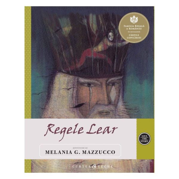 Regele Lear, Melania G. Mazzucco