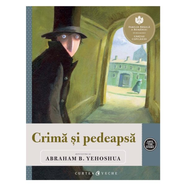 Crima si pedeapsa, Abraham B. Yehoshua