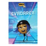Emoji filmul. Evadarea, Cordelia Evans