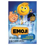 Emoji filmul. Cum sa fii curajos si sa-ti exprimi emotiile, Tracey West