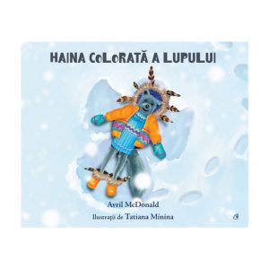 Haina colorata a lupului, Avril McDonald