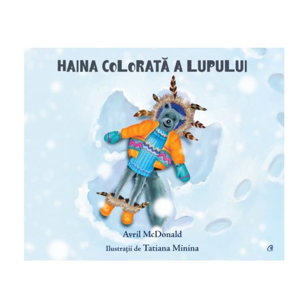 Haina colorata a lupului, Avril McDonald