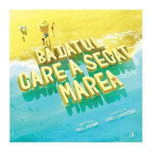 Baiatul care a secat marea, Paul Brown, Chris Capstick