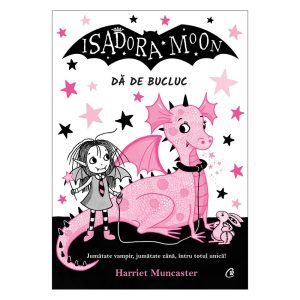 Isadora Moon da de bucluc, Harriet Muncaster