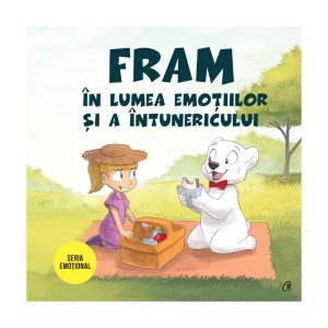 Fram in lumea emotiilor si a intunericului, Irina Forgaciu