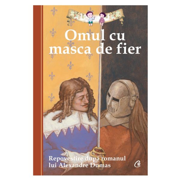 Omul cu masca de fier, Oliver Ho