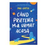 Cand prietenia m-a urmat acasa, Paul Griffin