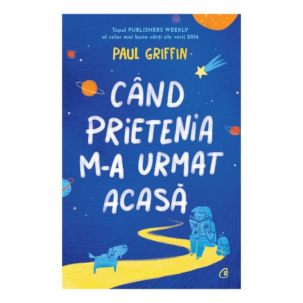Cand prietenia m-a urmat acasa, Paul Griffin