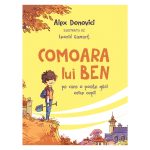 Comoara lui Ben Editia II, Alex Donovici