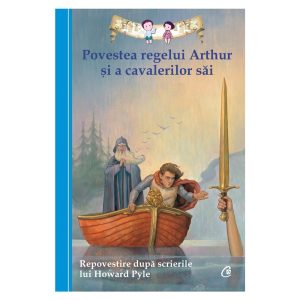 Povestea regelui Arthur si a cavalerilor sai, Tania Zamorsky