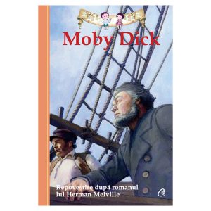 Moby Dick, Kathleen Olmstead