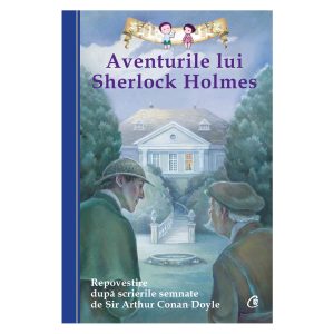 Aventurile lui Sherlock Holmes, Editia II, Chris Sasaki