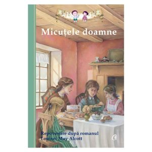 Micutele doamne, Deanna Mcfadden