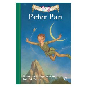 Peter Pan, Editia II, Tania Zamorsky