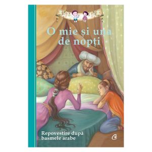 O mie si una de nopti, Martin Woodside