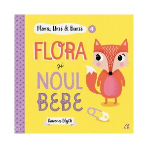 Flora, Ursi si Bursi 4, Flora si noul bebe, Rowena Blyth