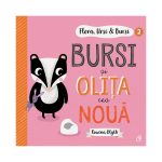 Flora, Ursi si Bursi 2. Bursi si olita cea noua, Rowena Blyth