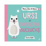 Flora, Ursi si Bursi 5, Ursi si dintisorul buclucas, Rowena Blyth