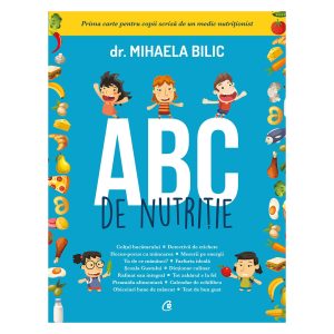 ABC de nutritie, Dr. Mihaela Bilic